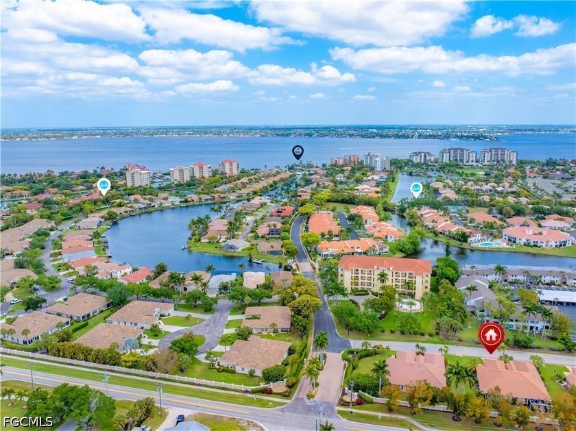 No Flood Zone! This one hits a sweet spot for both lifestyle and - Beach Condo for sale in Fort Myers, Florida on Beachhouse.com