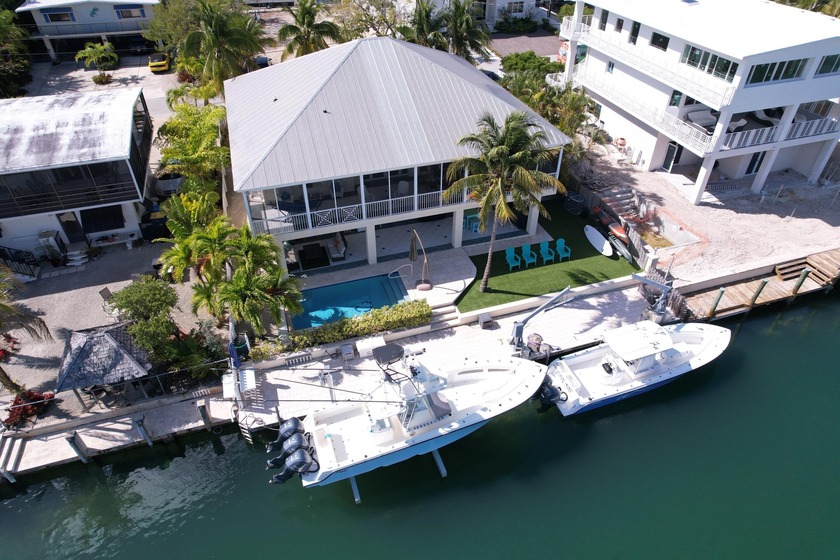 PRICE IMPROVEMENT!!! LOOKING FOR THE PREMIER DEEP WATER - Beach Home for sale in Plantation Key, Florida on Beachhouse.com
