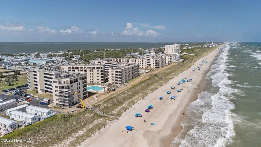 GREAT LOCATION WITH GREAT VIEWS!!! Welcome to this beautiful - Beach Condo for sale in Indian Beach, North Carolina on Beachhouse.com