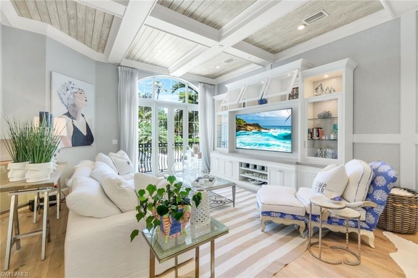Indulge in the pinnacle of coastal luxury at Villas Tivoli-an - Beach Home for sale in Naples, Florida on Beachhouse.com