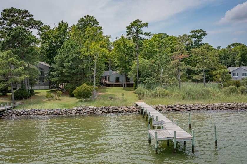 Incredible views across Little Bay to the Chesapeake Bay from - Beach Home for sale in White Stone, Virginia on Beachhouse.com