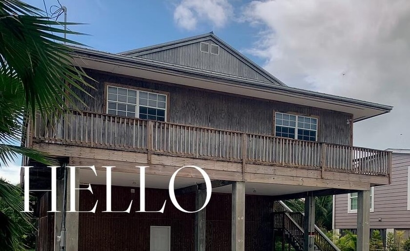 Hard to find a home in a Park like setting with a boat ramp - Beach Home for sale in Summerland Key, Florida on Beachhouse.com