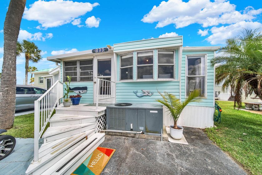 Welcome to 833 Nettles Blvd, where coastal charm, comfort and - Beach Home for sale in Jensen Beach, Florida on Beachhouse.com