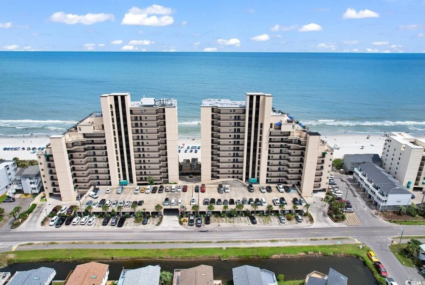 Welcome to prestigious Surfmaster! Located in one of the Grand - Beach Condo for sale in Garden City Beach, South Carolina on Beachhouse.com