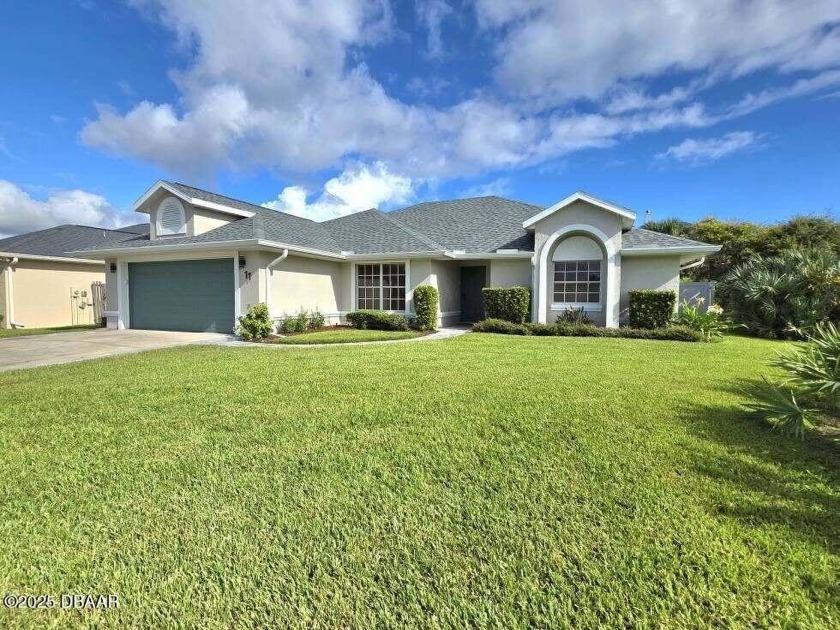 Sought after Spanish Waters Community Beachside Beauty! This 3 - Beach Home for sale in Ormond Beach, Florida on Beachhouse.com