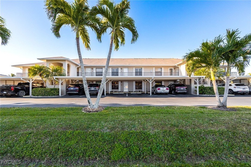 Welcome to Dockside Condos, an exclusive, 20-unit community - Beach Condo for sale in Cape Coral, Florida on Beachhouse.com