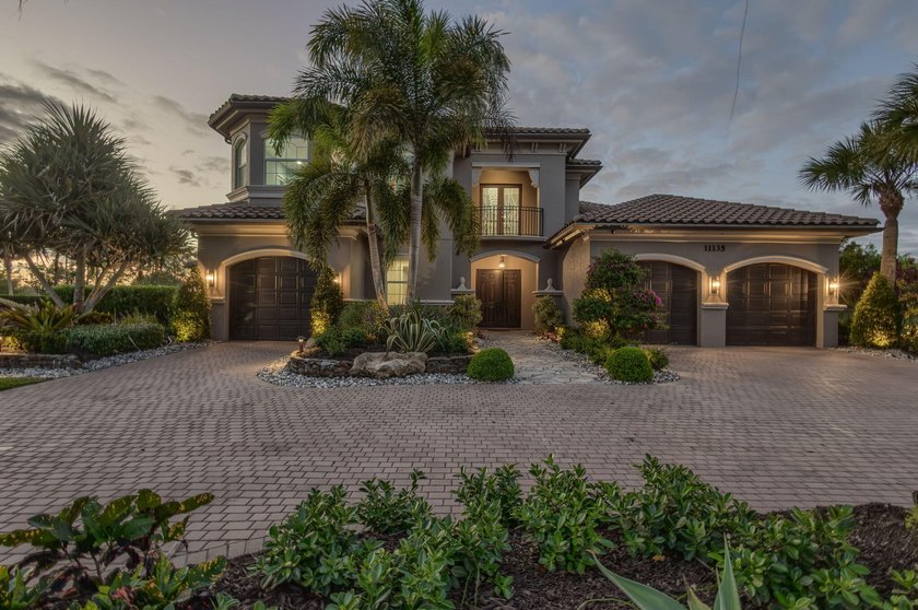 Experience the best of South Florida living in the highly sought - Beach Home for sale in Palm Beach Gardens, Florida on Beachhouse.com