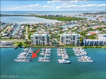 Dock your boat in this amazing 44 ft slip with max LOA of 47 ft - Beach Lot for sale in Marco Island, Florida on Beachhouse.com