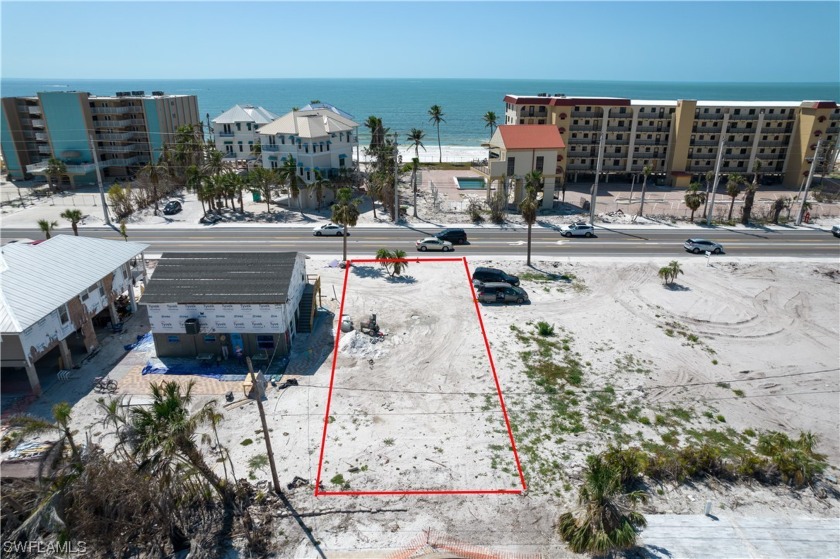The golden ticket was something left up to chance that you had - Beach Lot for sale in Fort Myers Beach, Florida on Beachhouse.com