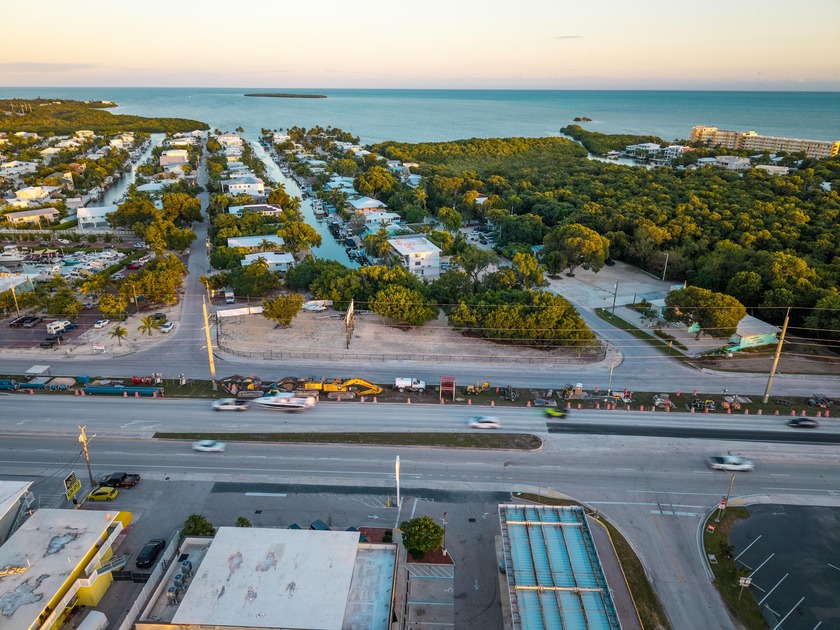 Rare Waterfront Development Opportunity!!!A truly exceptional - Beach Lot for sale in Plantation Key, Florida on Beachhouse.com