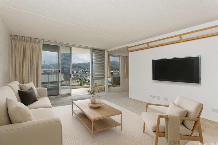 Experience fantastic views from this marina view unit on the - Beach Condo for sale in Honolulu, Hawaii on Beachhouse.com