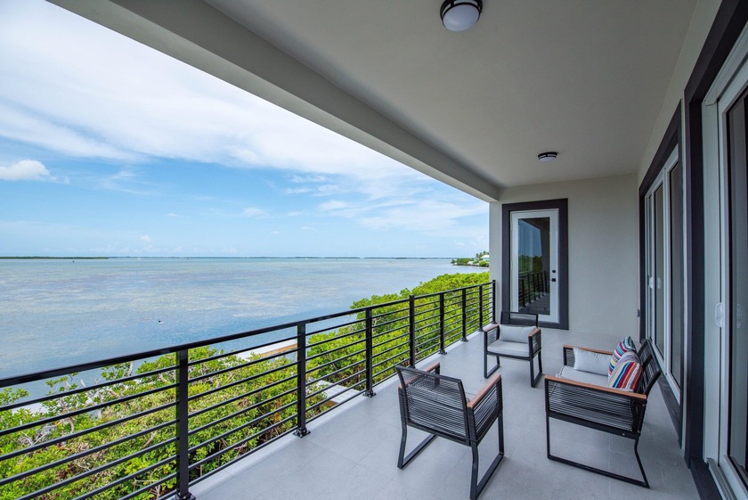 Stunning Brand New Open Water CBS Construction Home on beautiful - Beach Home for sale in Ramrod Key, Florida on Beachhouse.com