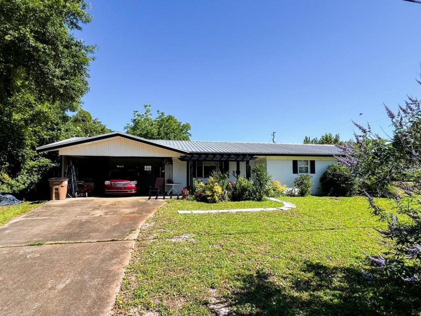 Location, Location, Location! This corner lot home is located in - Beach Home for sale in Port St Joe, Florida on Beachhouse.com