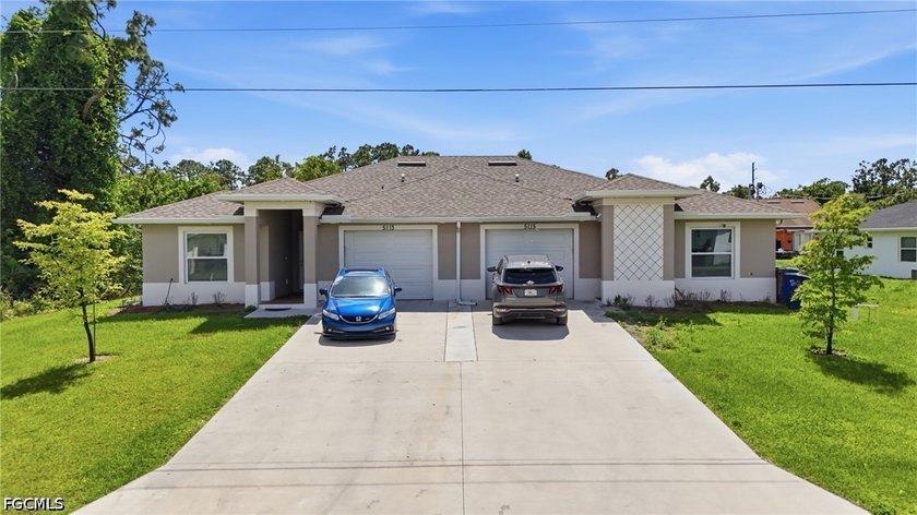 Exceptional income-producing multifamily property in the heart - Beach Home for sale in Lehigh Acres, Florida on Beachhouse.com