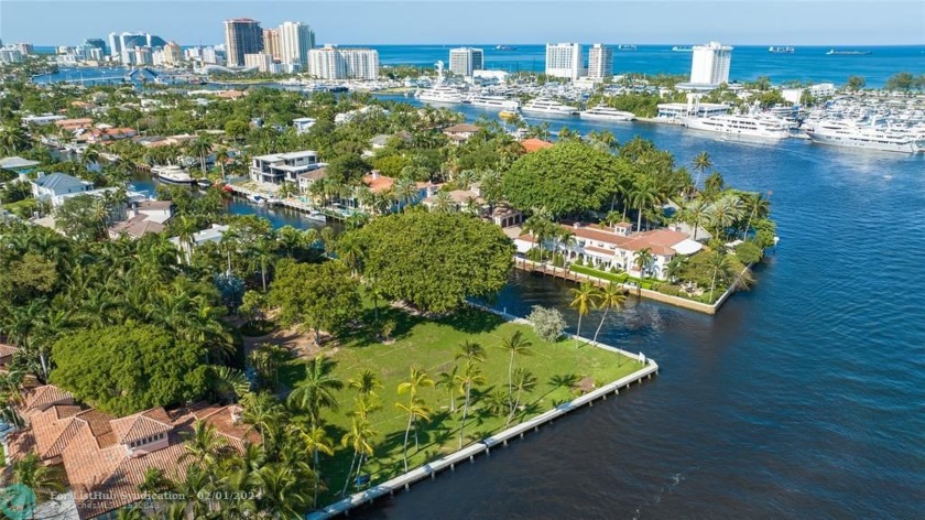 Experience the pinnacle of luxury living in Fort Lauderdale's - Beach Lot for sale in Fort Lauderdale, Florida on Beachhouse.com