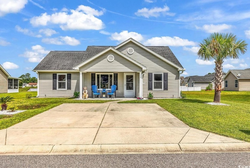 Welcome home to 278 Encore Circle! This beautiful 3 bedroom, 2 - Beach Home for sale in Myrtle Beach, South Carolina on Beachhouse.com