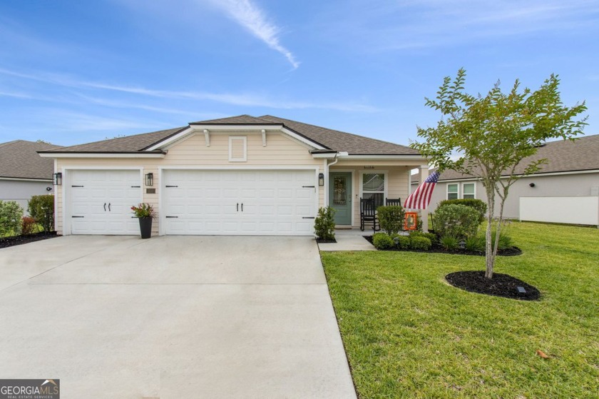 Welcome to 310 Chinquapin Drive, where designer style meets - Beach Home for sale in Saint Marys, Georgia on Beachhouse.com