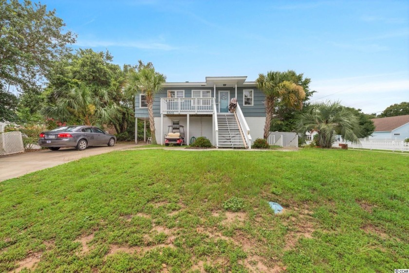 Very Rare Find and Excellent Investment Opportunity! 2 duplexes - Beach Lot for sale in Myrtle Beach, South Carolina on Beachhouse.com