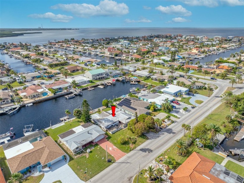 Offered at Land Value! A GREAT opportunity within the desireable - Beach Lot for sale in New Port Richey, Florida on Beachhouse.com