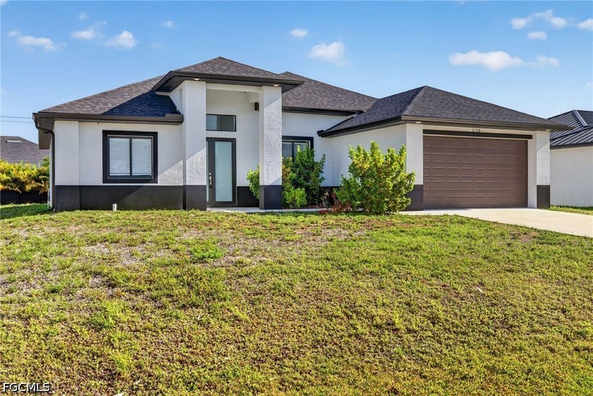Welcome to this beautifully designed 3-bedroom, 2-bathroom home - Beach Home for sale in Cape Coral, Florida on Beachhouse.com