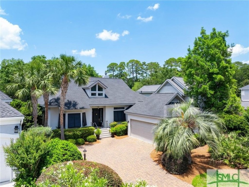 Coastal living has never looked so good! Nestled in nature's - Beach Home for sale in Savannah, Georgia on Beachhouse.com