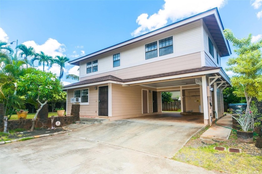 A great home located on a cul-de-sac with a spacious lot in - Beach Home for sale in Waipahu, Hawaii on Beachhouse.com