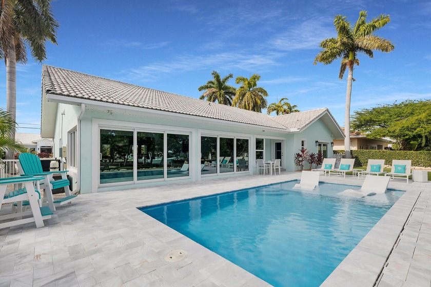 Experience modern coastal luxury in this fully renovated - Beach Home for sale in Key Colony Beach, Florida on Beachhouse.com