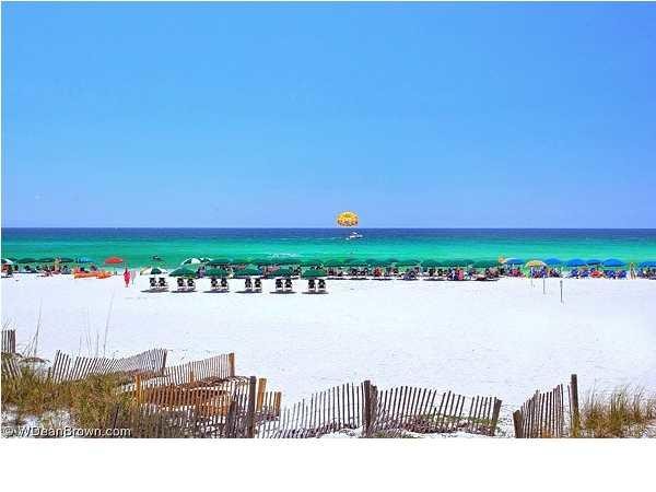 Awesome views from this 7th floor unit directly facing the gulf - Beach Condo for sale in Destin, Florida on Beachhouse.com