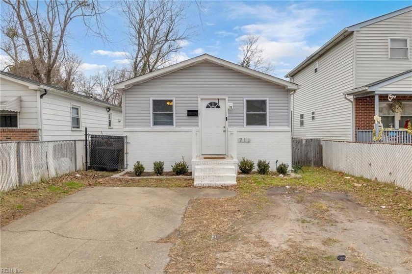 Step into this beautifully updated home, where comfort and style - Beach Home for sale in Hampton, Virginia on Beachhouse.com