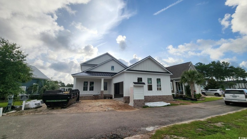 Don't miss this exceptional new construction lake view home in - Beach Home for sale in Myrtle Beach, South Carolina on Beachhouse.com