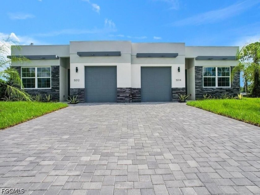 New-construction duplex investment opportunity delivering - Beach Home for sale in Lehigh Acres, Florida on Beachhouse.com