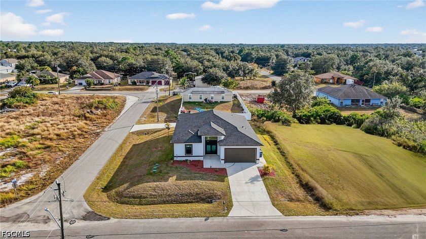 Built in 2024 by a private builder, this newer construction home - Beach Home for sale in Lehigh Acres, Florida on Beachhouse.com