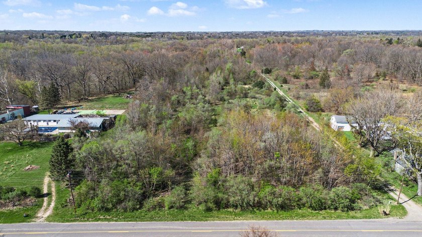Discover the perfect opportunity to build your dream home on - Beach Acreage for sale in Benton Harbor, Michigan on Beachhouse.com