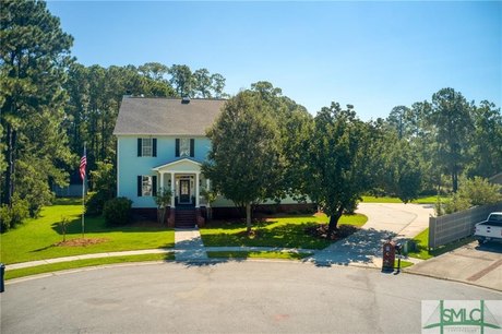 Price Improvement! Discover Southern Living in this traditional - Beach Home for sale in Savannah, Georgia on Beachhouse.com