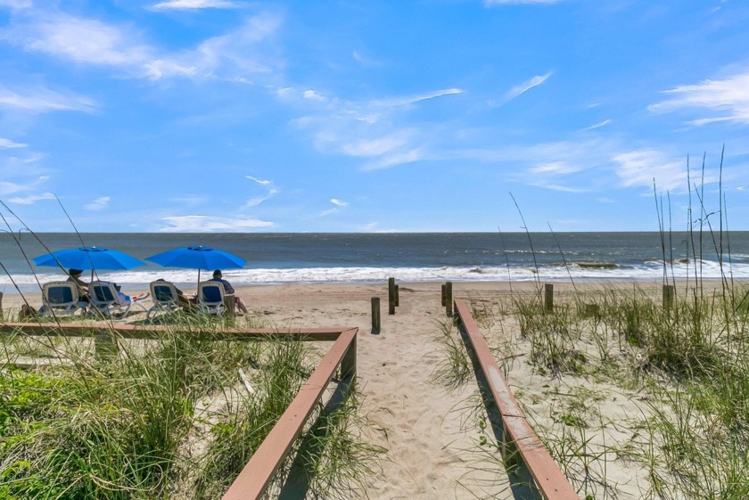 Great beach get-away! 1 bedroom, 1 bath totally renovated villa - Beach Home for sale in Edisto Island, South Carolina on Beachhouse.com