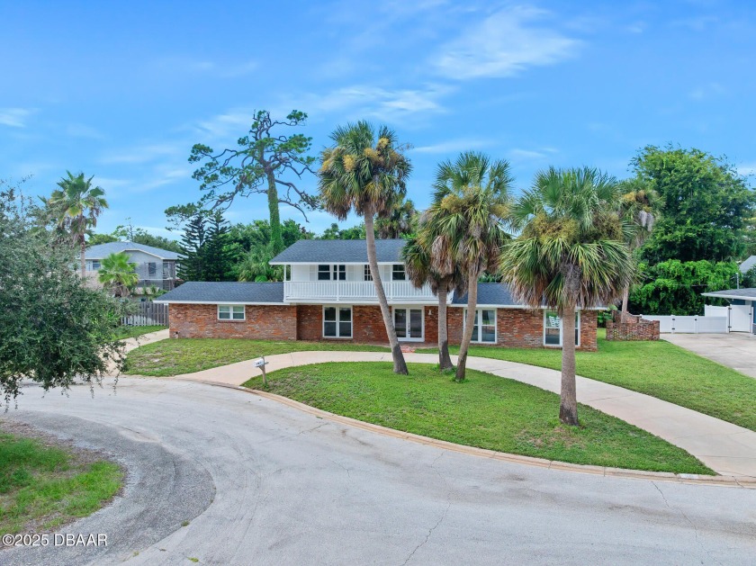 Beachside Bliss in the Heart of Ormond! The location of this - Beach Home for sale in Ormond Beach, Florida on Beachhouse.com