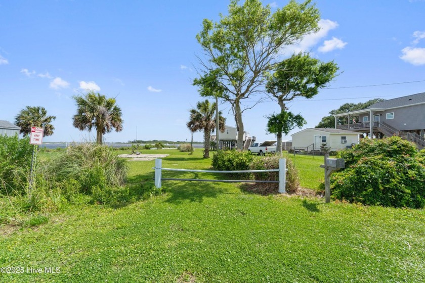 Come claim your own little slice of paradise on the water! This - Beach Lot for sale in Sneads Ferry, North Carolina on Beachhouse.com