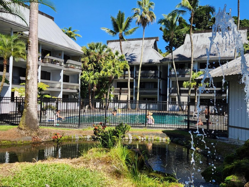 Beautifully upgraded second floor condo unit overlooking the - Beach Condo for sale in Hilo, Hawaii on Beachhouse.com