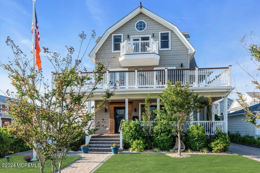 HERE IT IS! This one is truly a must see in person to - Beach Townhome/Townhouse for sale in Belmar, New Jersey on Beachhouse.com