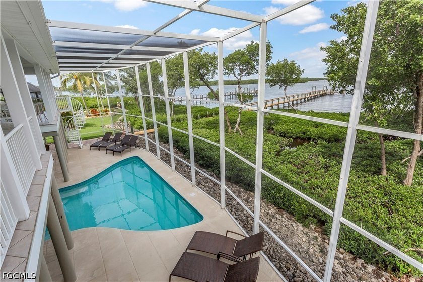 Rare Bayfront Duplex Opportunity on Fort Myers Beach Stunning - Beach Home for sale in Fort Myers Beach, Florida on Beachhouse.com