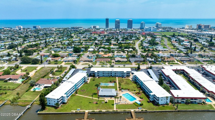 Updated and move-in ready, this beautiful condo in a peaceful - Beach Condo for sale in Daytona Beach, Florida on Beachhouse.com