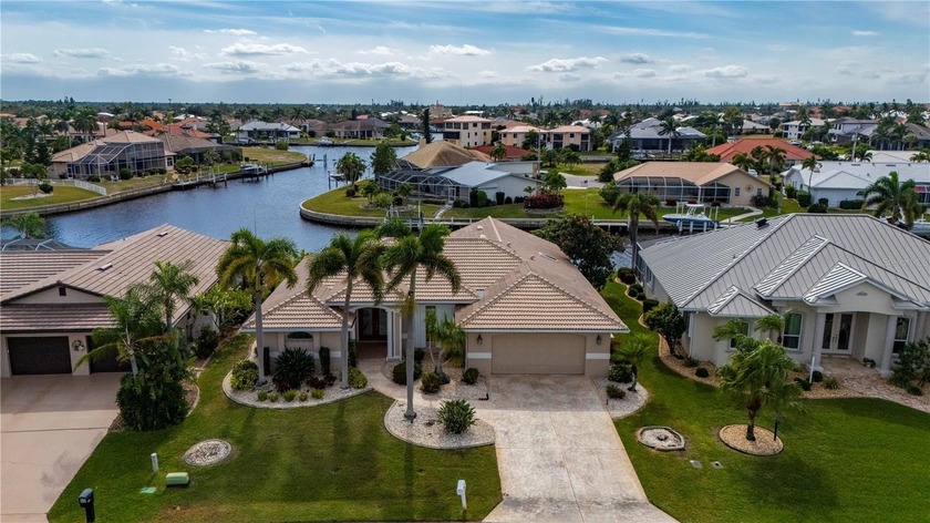 DUE TO HIGH INTEREST LEVEL-POA Will review all offers on Monday - Beach Home for sale in Punta Gorda, Florida on Beachhouse.com