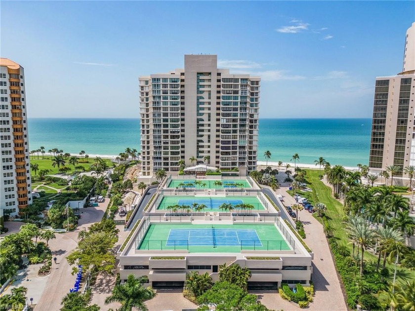 World Class Gulf Ocean Views and
Magnificent Sunsets!
On the - Beach Condo for sale in Naples, Florida on Beachhouse.com