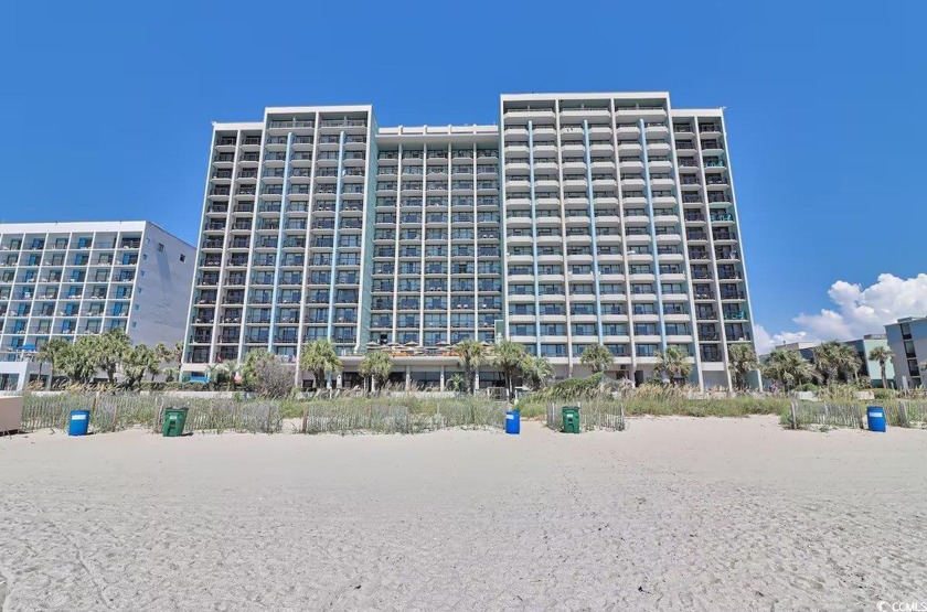 Welcome to a custom oceanfront efficiency at the super popular - Beach Condo for sale in Myrtle Beach, South Carolina on Beachhouse.com