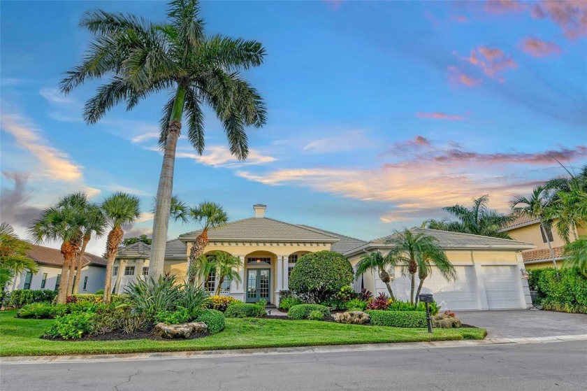 Imagine a picturesque John Canon home nestled within the - Beach Home for sale in Palmetto, Florida on Beachhouse.com