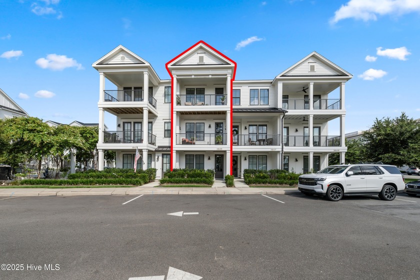 Enjoy beautiful water views and stunning sunsets from every - Beach Townhome/Townhouse for sale in Wilmington, North Carolina on Beachhouse.com