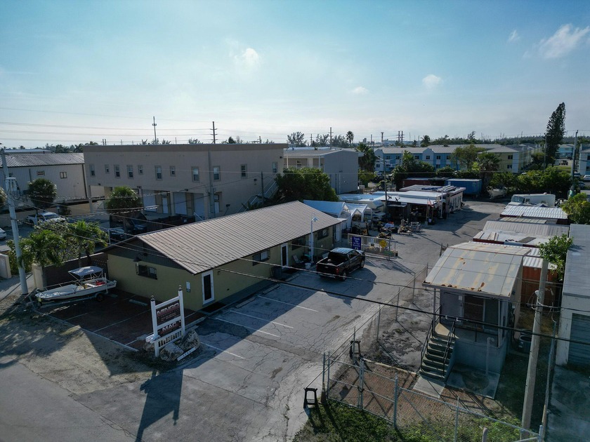 Prime 25,000 SF mixed-use property on Stock Island featuring - Beach Commercial for sale in Stock Island, Florida on Beachhouse.com