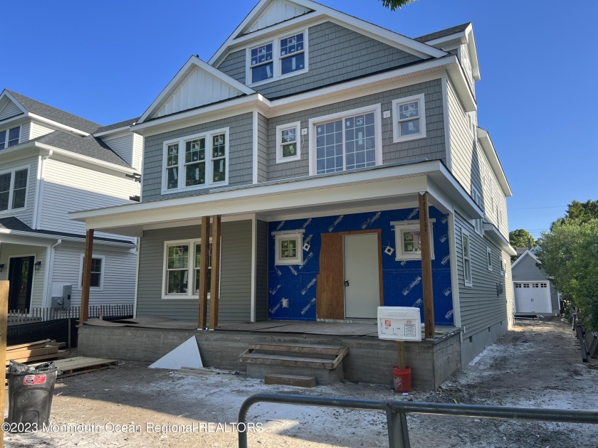 Builder offering attractive interest rate buy down and rate lock - Beach Home for sale in Belmar, New Jersey on Beachhouse.com
