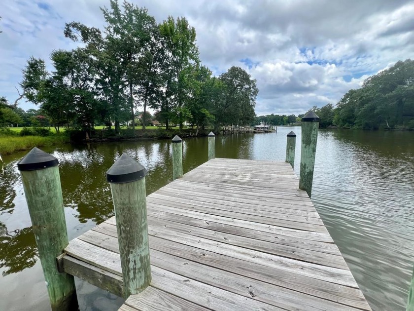 Waterfront parcel of 2.85 acres along Cockrells Creek which - Beach Lot for sale in Reedville, Virginia on Beachhouse.com