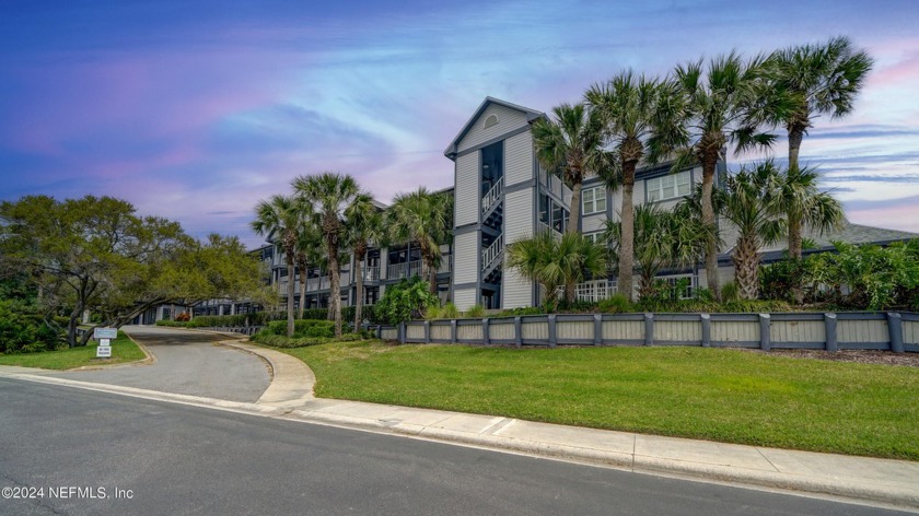 Welcome to Villages of Vilano, where coastal living meets - Beach Condo for sale in St Augustine, Florida on Beachhouse.com